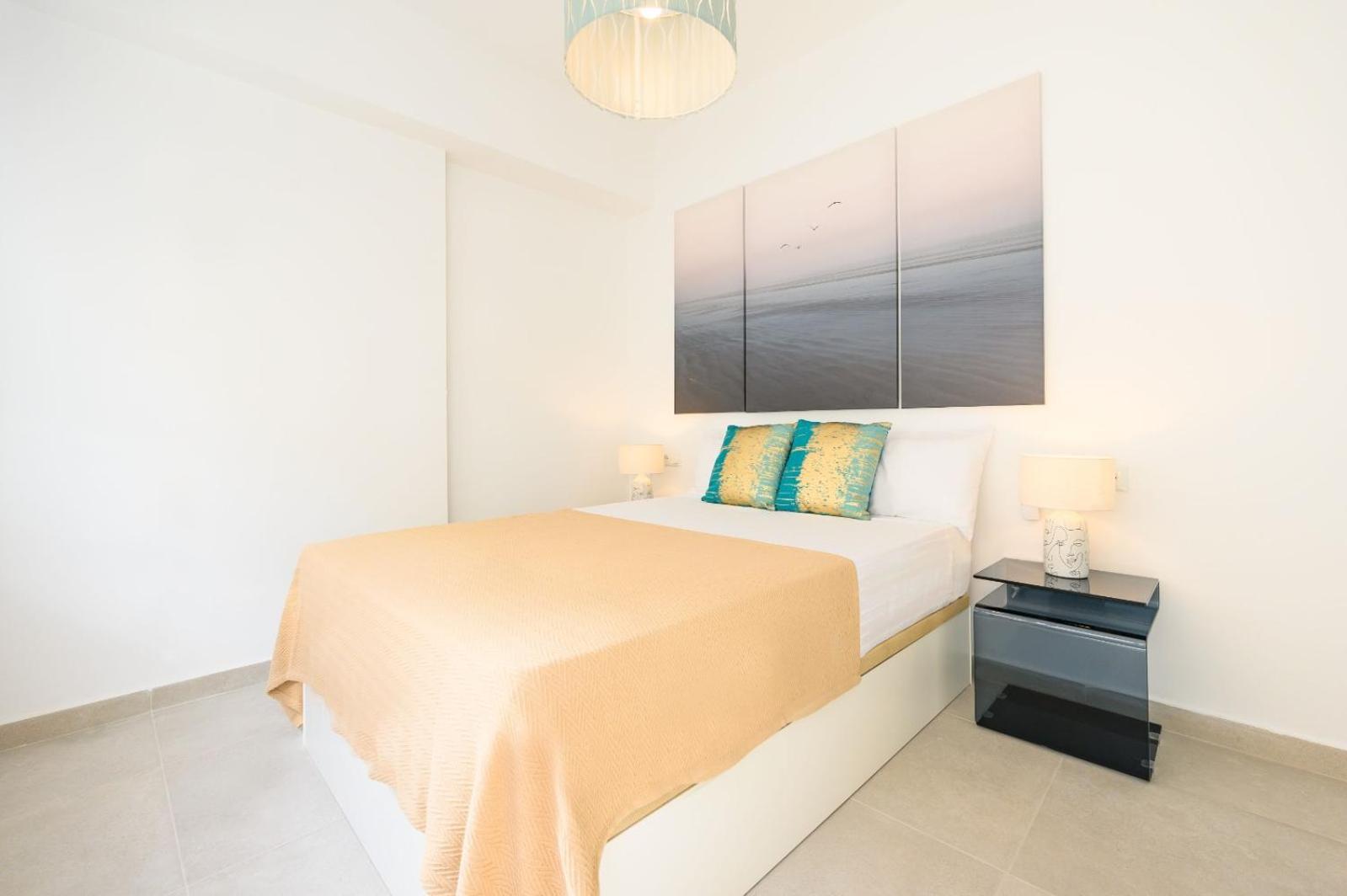 New, Center And Beach By 10Tosea Fuengirola Zewnętrze zdjęcie