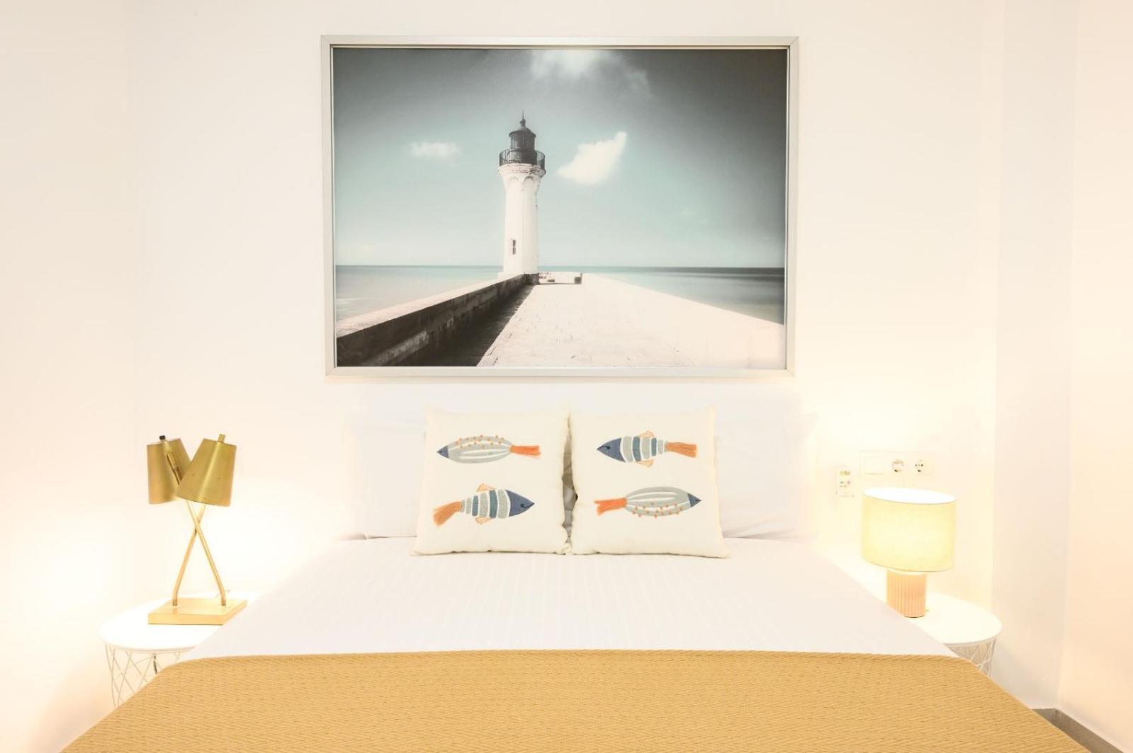 New, Center And Beach By 10Tosea Fuengirola Zewnętrze zdjęcie