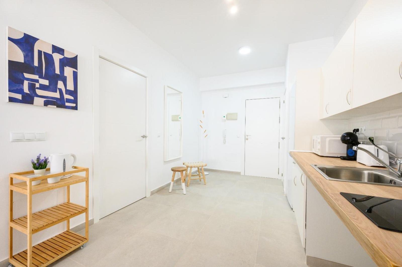 New, Center And Beach By 10Tosea Fuengirola Zewnętrze zdjęcie
